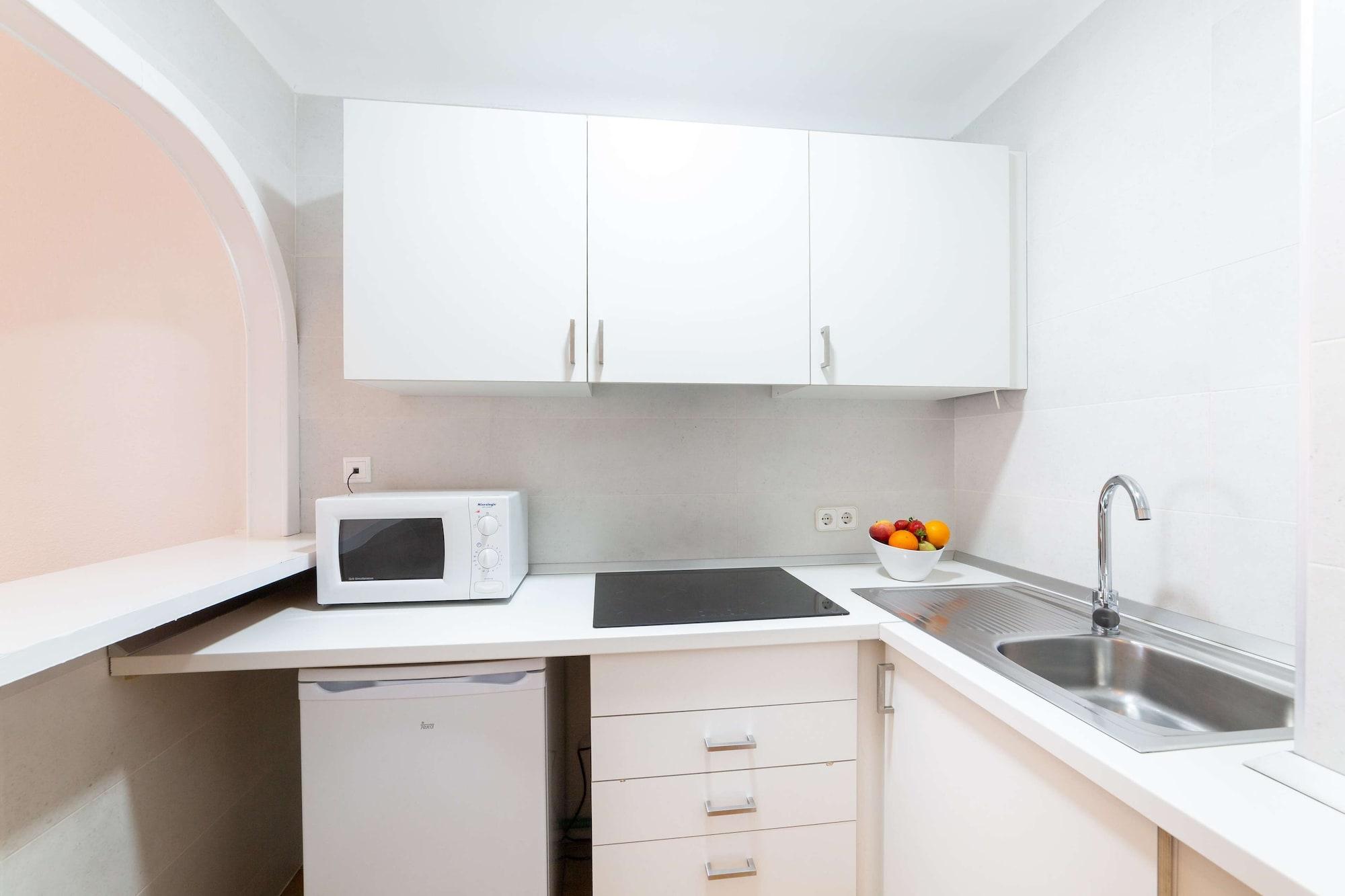 Apartamentos Casa Vida Santa Ponça Buitenkant foto