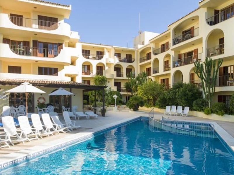 Apartamentos Casa Vida Santa Ponça Buitenkant foto