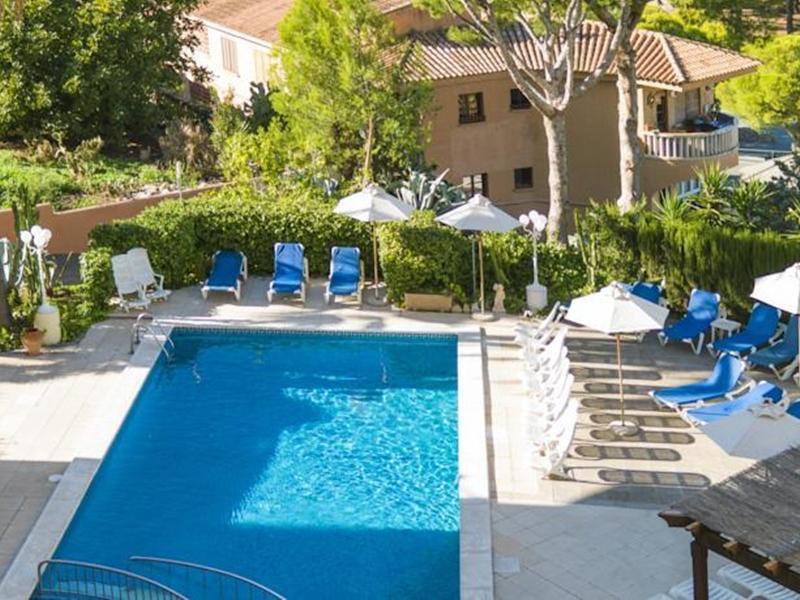Apartamentos Casa Vida Santa Ponça Buitenkant foto