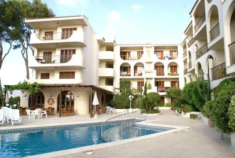 Apartamentos Casa Vida Santa Ponça Buitenkant foto