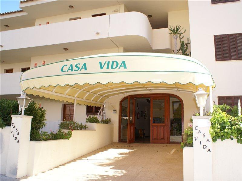 Apartamentos Casa Vida Santa Ponça Buitenkant foto