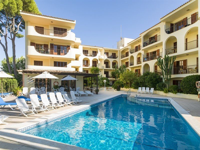 Apartamentos Casa Vida Santa Ponça Buitenkant foto