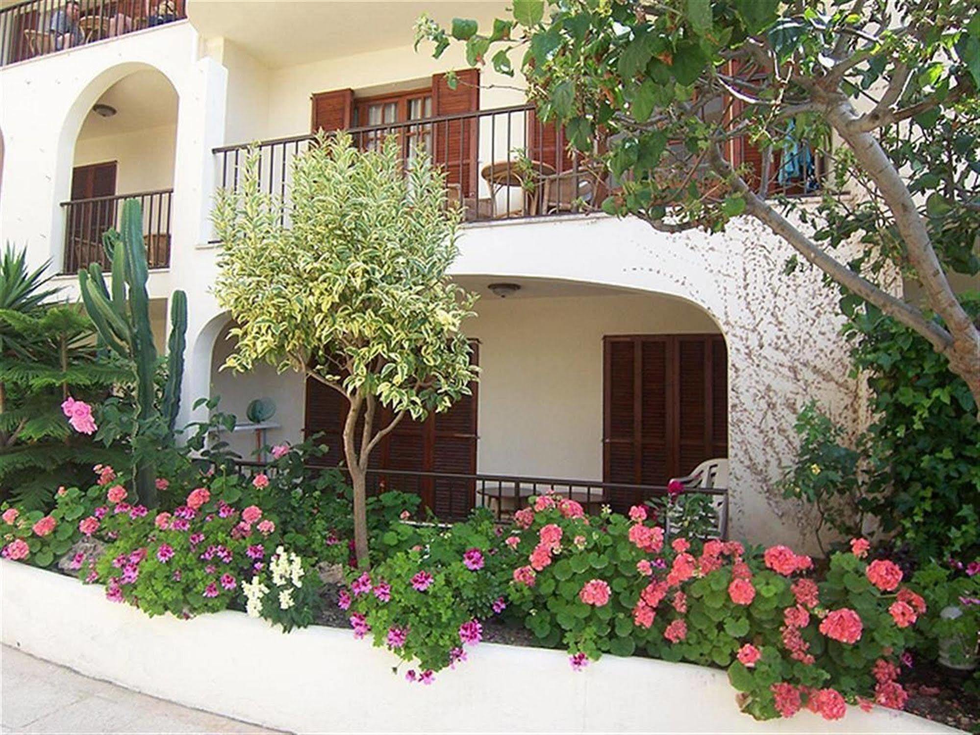 Apartamentos Casa Vida Santa Ponça Buitenkant foto