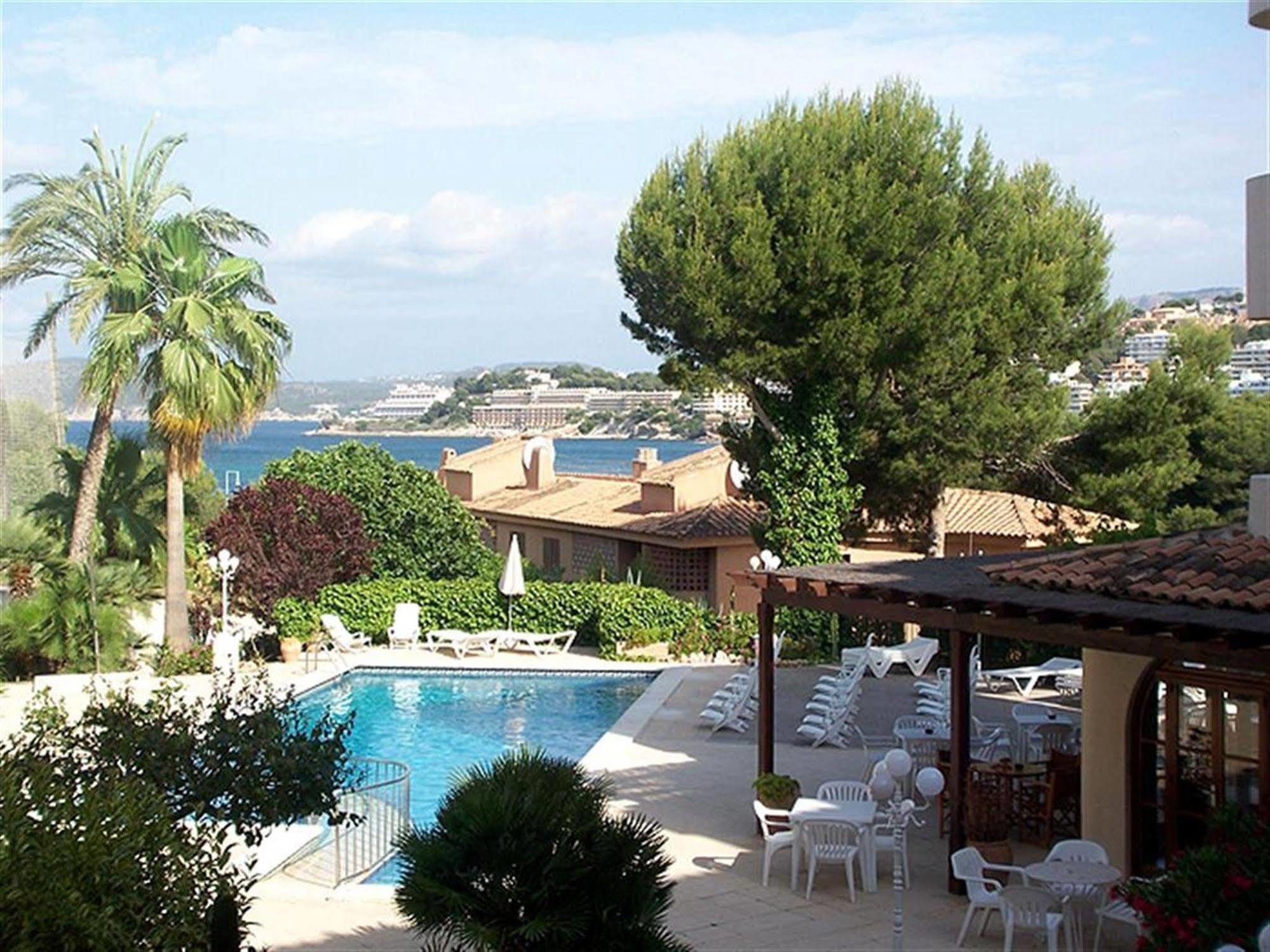 Apartamentos Casa Vida Santa Ponça Buitenkant foto
