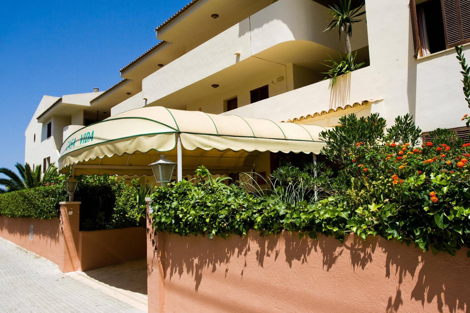 Apartamentos Casa Vida Santa Ponça Buitenkant foto