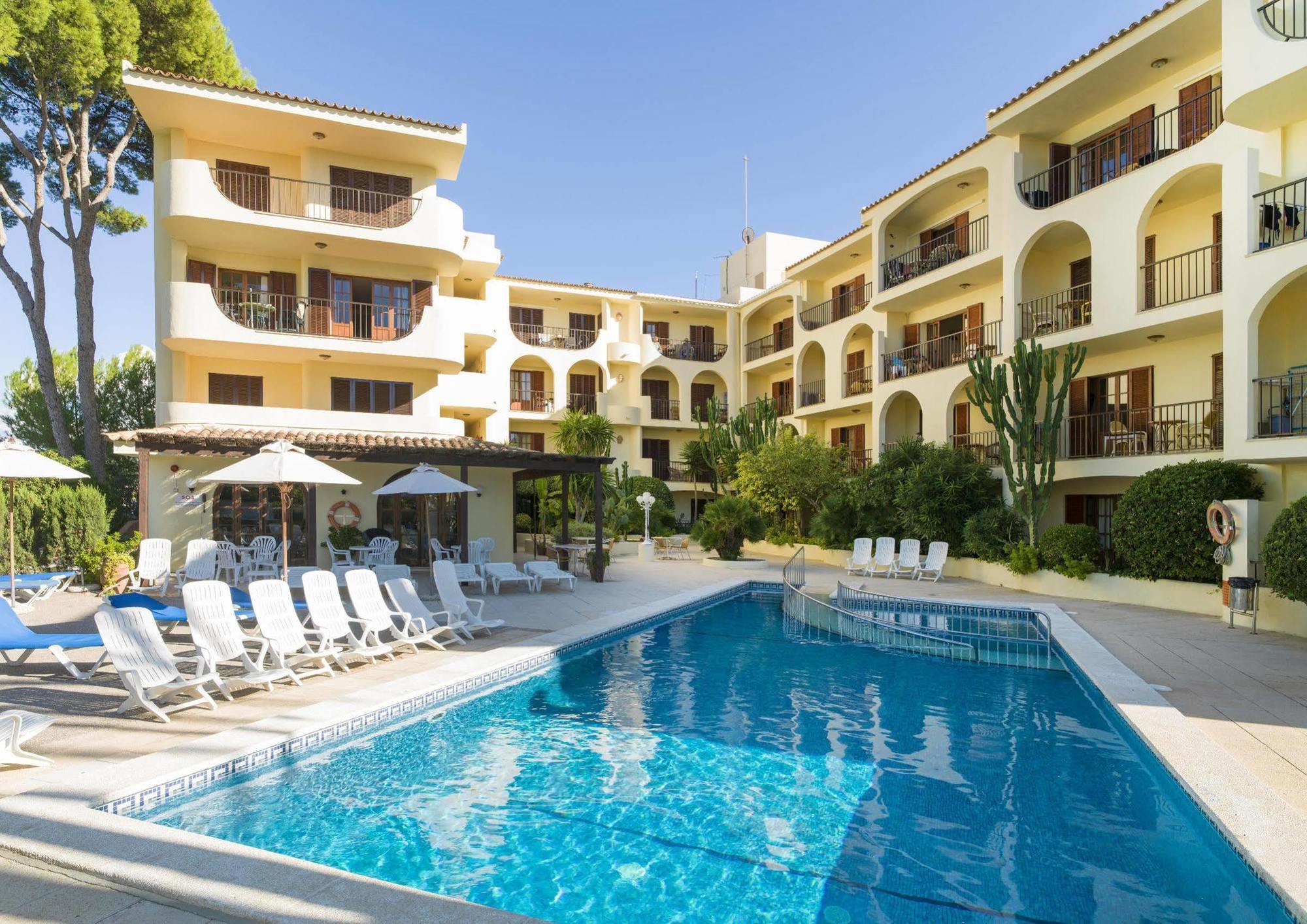 Apartamentos Casa Vida Santa Ponça Buitenkant foto