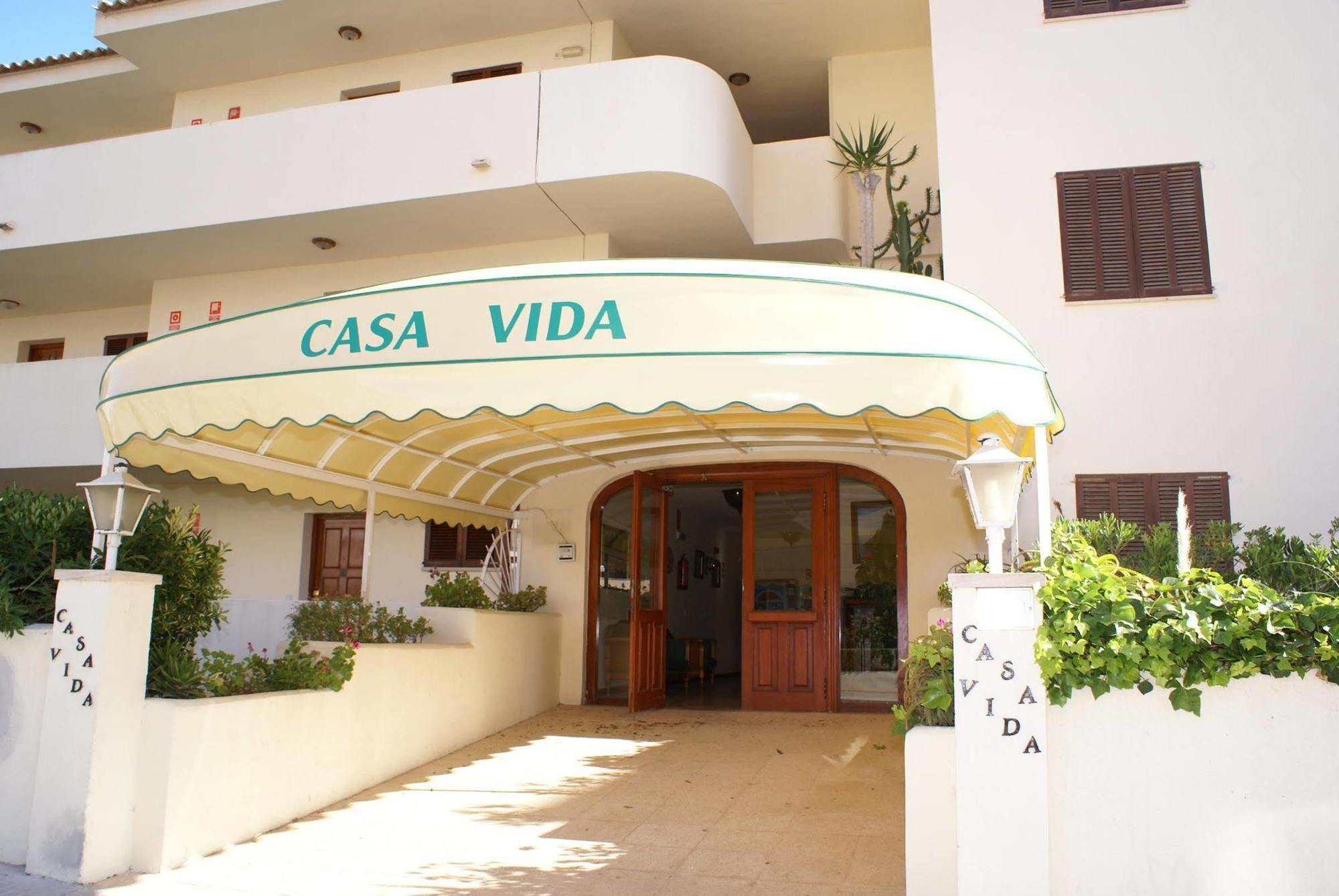 Apartamentos Casa Vida Santa Ponça Buitenkant foto